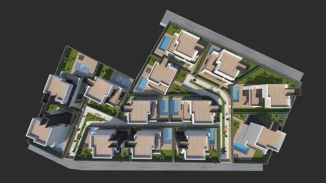 Villa 3 habitaciones 100m² en venta - Coloma — 26