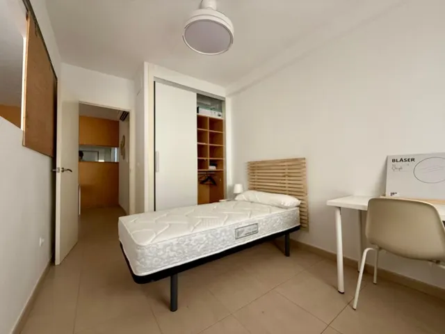 Preciosa vivienda EN ALQUILER en el barrio de la Macarena — 23