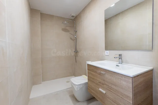 Obra nueva en Coll d’en Rabassa: vivienda de diseño con gran - foto 5