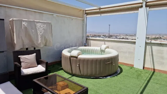 Ático 2 habitaciones 52m² en venta - Centro - foto 4
