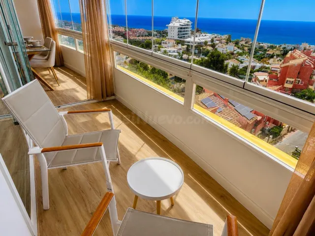 Exclusivo Apartamento Reformado con vistas al mar en Torrebl - foto 5