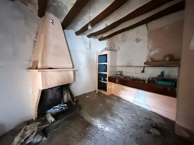 Oportunidad!!!! Casa con encanto para rehabilitar totalmente en Rocafort de Queralt, relajate en entorno rural. — 3
