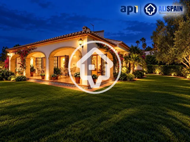 Villa rodeada de naturaleza - Jávea Alicante — 21
