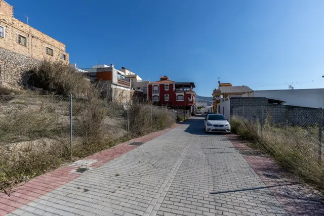 Magnifico solar en Lobres para construirte la casa de tus sueños en plena Costa Tropical — 6