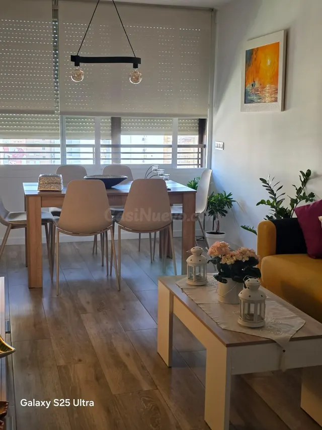 Apartamento con vistas al mar, piscina y parking — 6