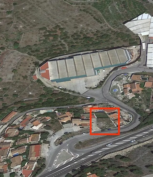 TERRENO URBANO 590 M2 EN ALMUÑECAR — 9