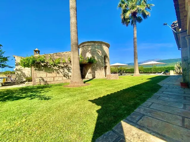 Finca rústica 5 habitaciones 568m² en venta - Búger - foto 3