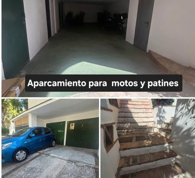 Casa adosada de 2 dormitorios con terrazas, piscina y garaje en Torremolinos — 21