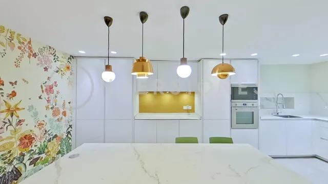 Pareado 4 habitaciones 167m² en venta - Central — 9