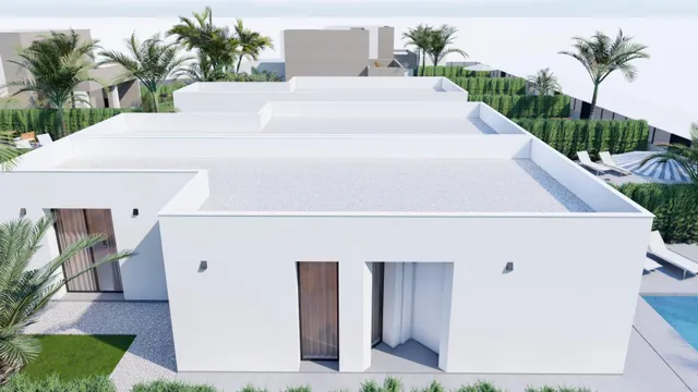 Villa 3 habitaciones 120m² en venta - Los Urrutias — 6