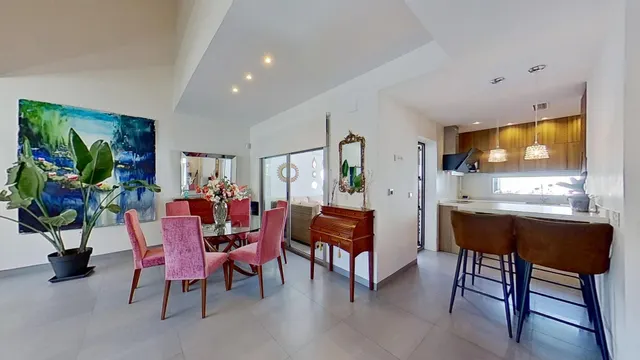 Vivir en el Pilar con luz del sur, piscina y terraza privada - foto 5