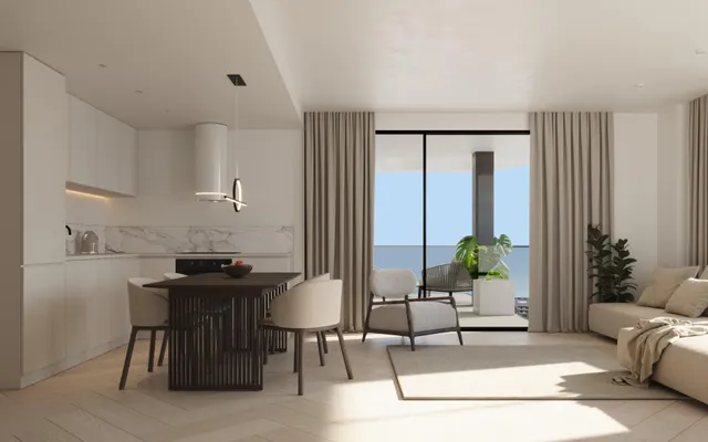 Piso de lujo Jade en Calpe — 3