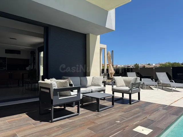 Villa 4 habitaciones 180m² en venta - Lomas de Cabo Roig — 19