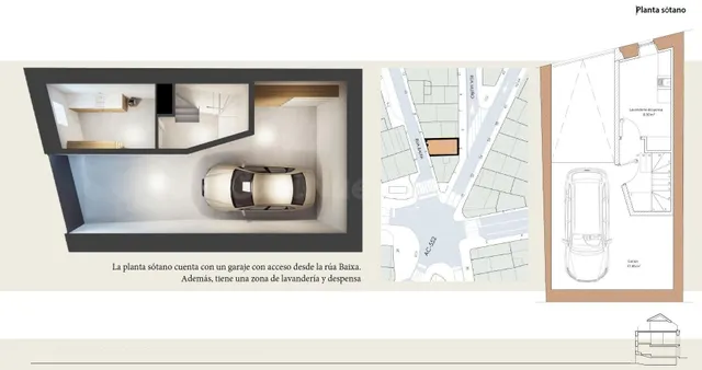 Exclusiva Vivienda Unifamiliar Rehabilitada en el Corazón de - foto 3