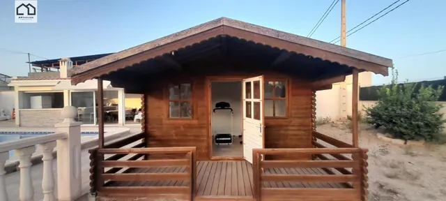 Espectacular casa con piscina privada y parcela de 1.100 m2 en Dolores — 13