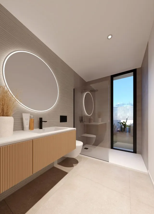 Villa 3 habitaciones 154m² en venta - Golf Puig Campana — 9