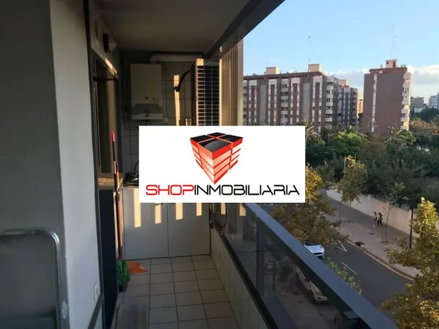 SE ALQUILA MAGNIFICO PISO EN SANT PAU — 8