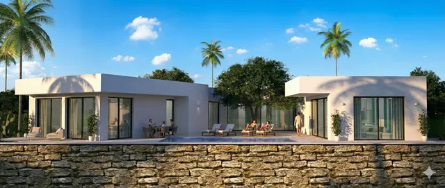 Chalet 4 habitaciones 158m² en venta - Riviera del sol — 10