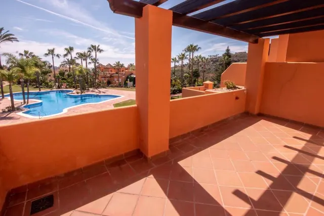 Casa adosada con vistas al mar en Atalaya Golf — 12