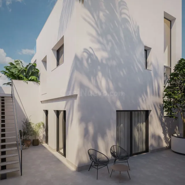 Villa 2 habitaciones 113m² en venta - Lo Romero Golf - foto 5