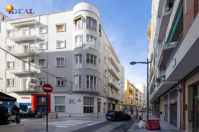 PISO NUEVO A ESTRENAR JUNTO A RECOGIDAS — 26