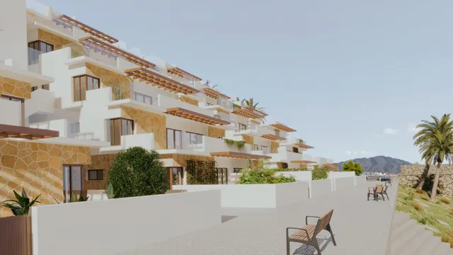 APARTAMENTOS EN VERA PLAYA desde 261.000€ — 13