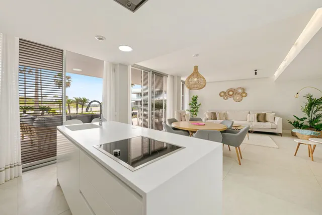 Apartamento 3 habitaciones 127m² en venta - Costa Del Sol — 6