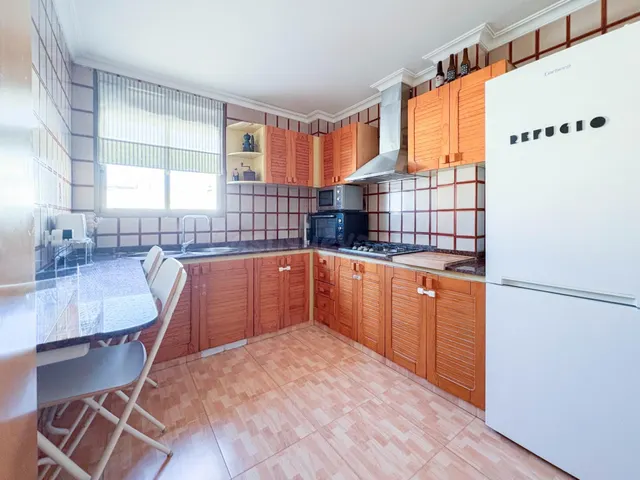 LA LUZ DE VALÈNCIA EN CASA. 7ª PLANTA + DOBLE ORIENTACIÓN ESTE-OESTE Y BALCÓN. — 4