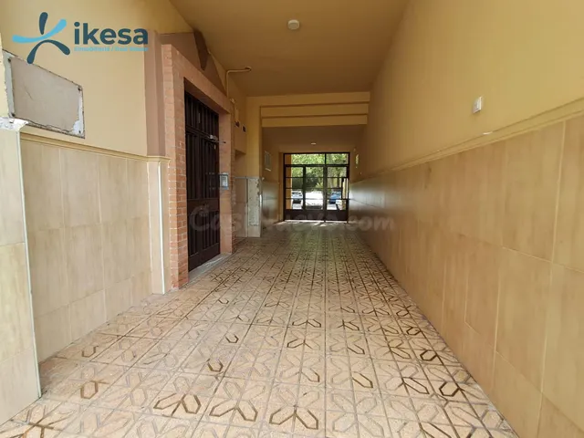Piso ubicado en el edificio Villasol del Polígono Guadalquiv
