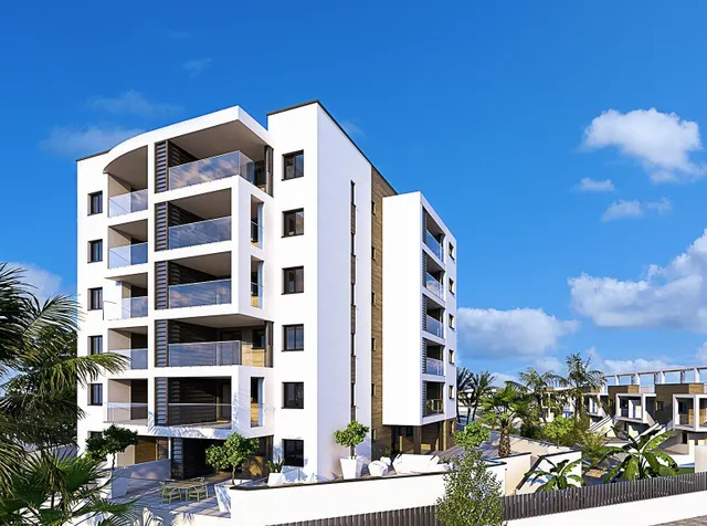 Lujosos Apartamentos en Pilar de la Horadada (desde 289.000,00 €) — 2