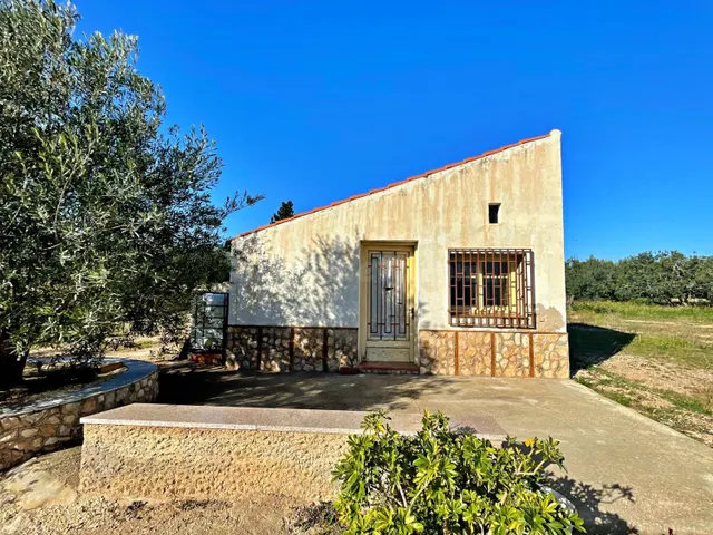 Terreno rural 1 habitación 30m² en venta - Aldover