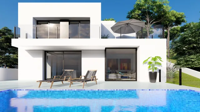 Villa 2 habitaciones 304m² en venta - CUMBRES DEL SOL — 14