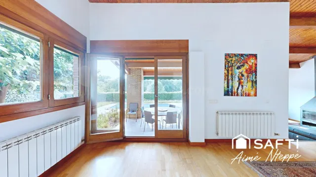 Chalet atemporal - encanto rustico — 10