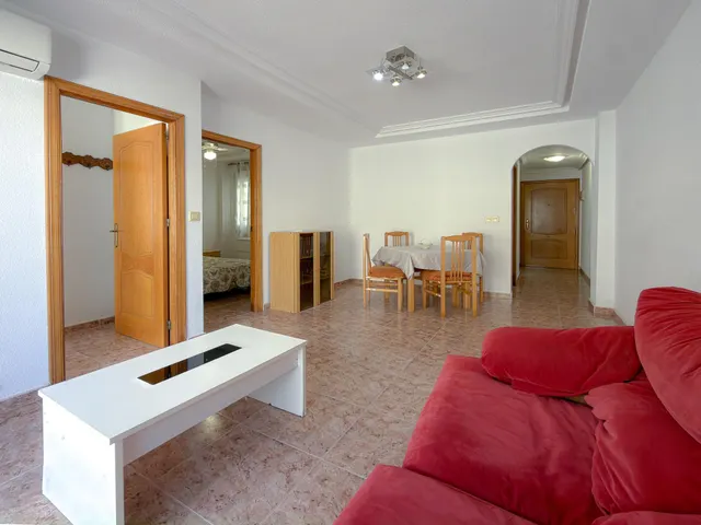 Playa del Cura! Encantador apartamento con excelente distribución de espacios y terraza confortable (750 mts playa) — 7