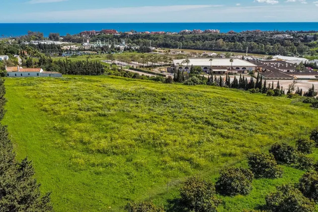 Parcela en venta - Costa Del Sol