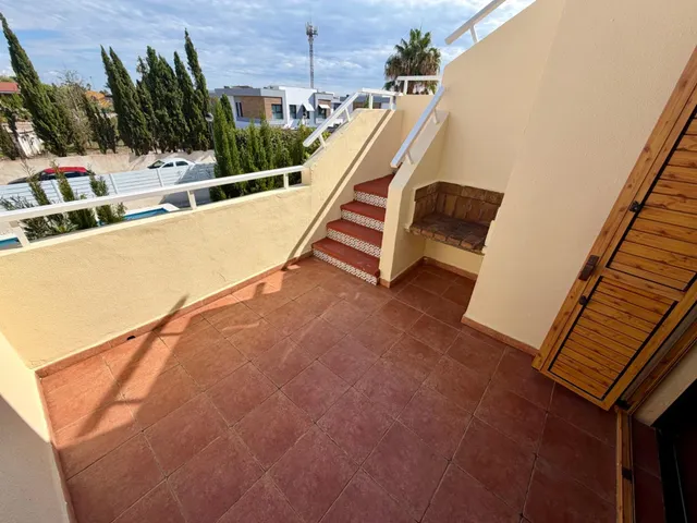Atico con Solarium en Nou Nazareth - Capiscol — 17