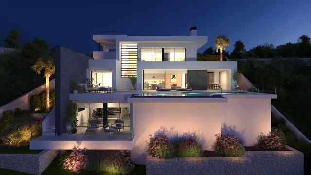 Villa 3 habitaciones 414m² en venta - Cumbre del Sol — 14