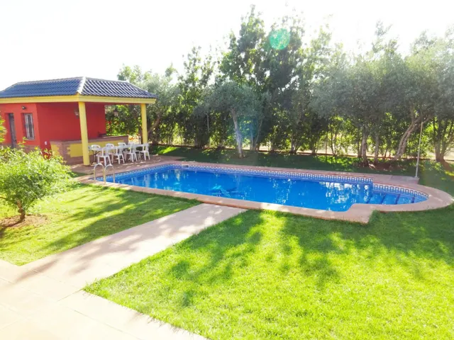 VIVIENDA TURISTICA RURAL — 17
