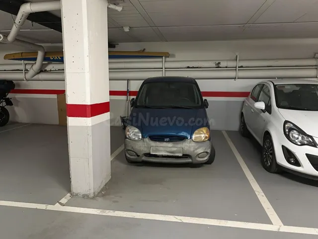 Garaje 20m² en venta - Estepona Centro