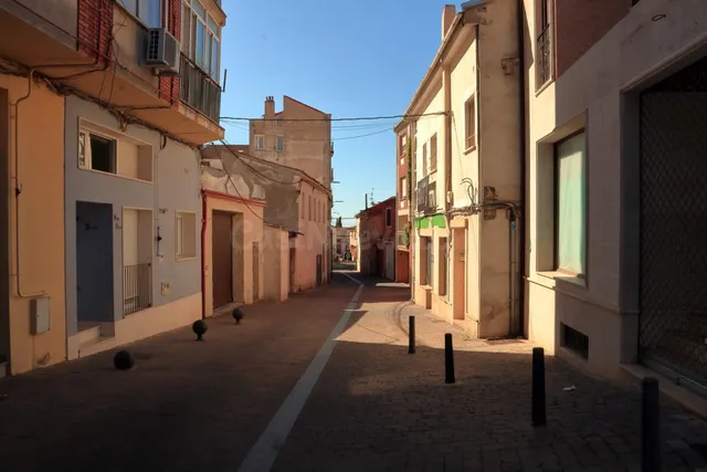 Encantadora casa de pueblo en Íscar: amplitud, confort y el 