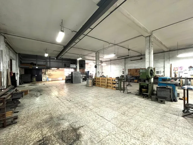 Nave industrial en suelo urbano - foto 2