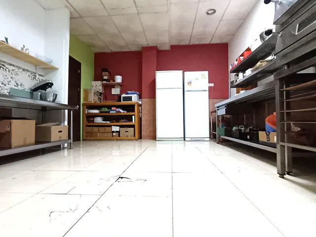 Local y vivienda en planta alta en Ceutí — 13