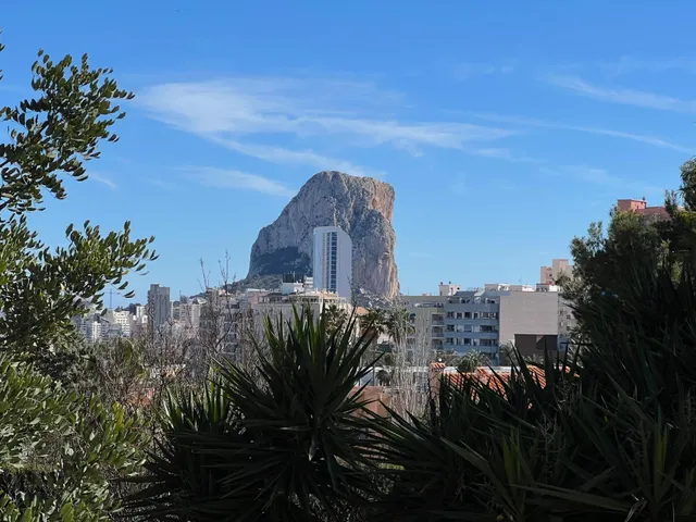Gran villa cerca de Calpe — 10