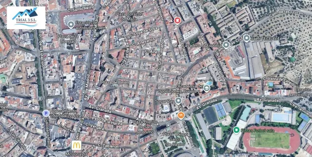Venta de 4 Trasteros en  Jaén — 2