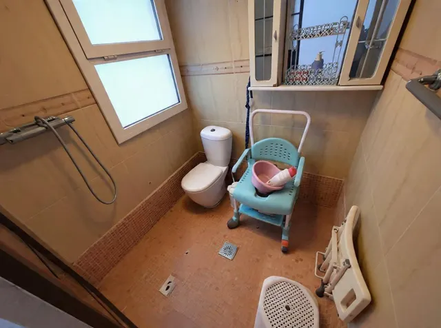 Casa en el centro de Blanes con patio de 40 mts2 — 15