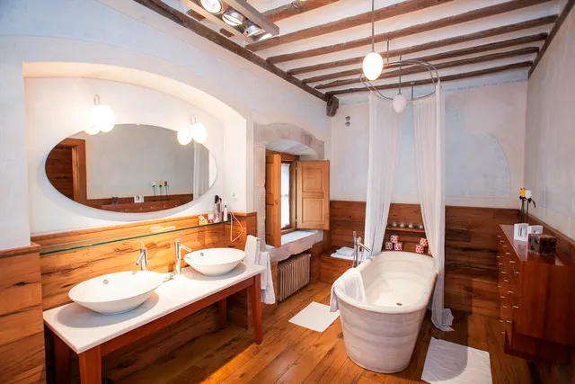 Casona-Palacio en Mazcuerras — 36