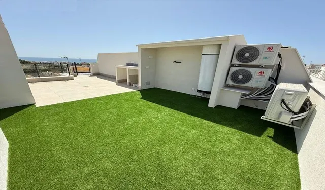 ALTO STANDING - GRAN LUJO - Villa Pareada con PISCINA PRIVADA, y ASCENSOR PRIVADO — 37