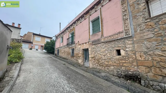 CASA CON TERRENO EN LA AGUILERA - foto 5