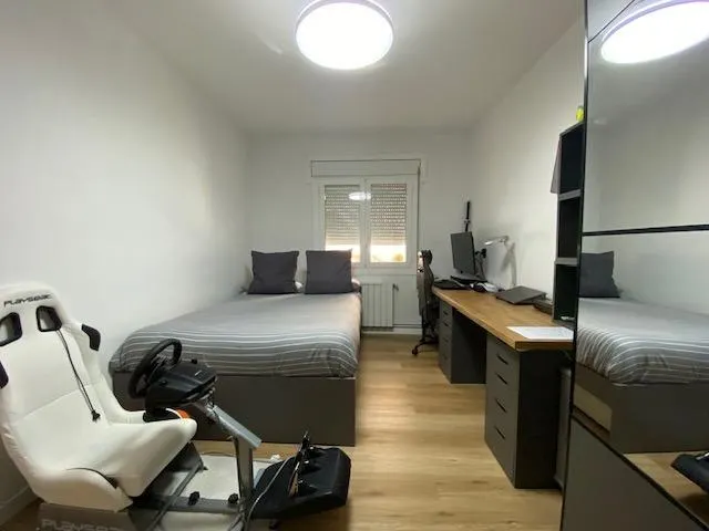 Amplio y Moderno Piso Reformado en la zona del Rectorat — 17