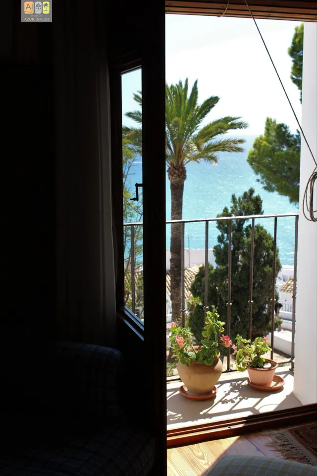 CASA EN EL CASCO ANTIGUO DE ALTEA — 46
